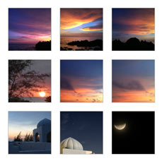 Al Medina's Sky